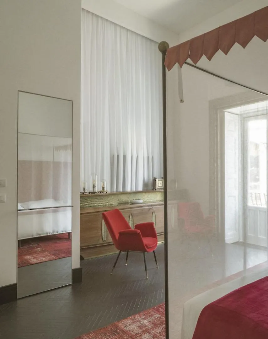 Pensión Hotel Asmundo Di Gisira CTA