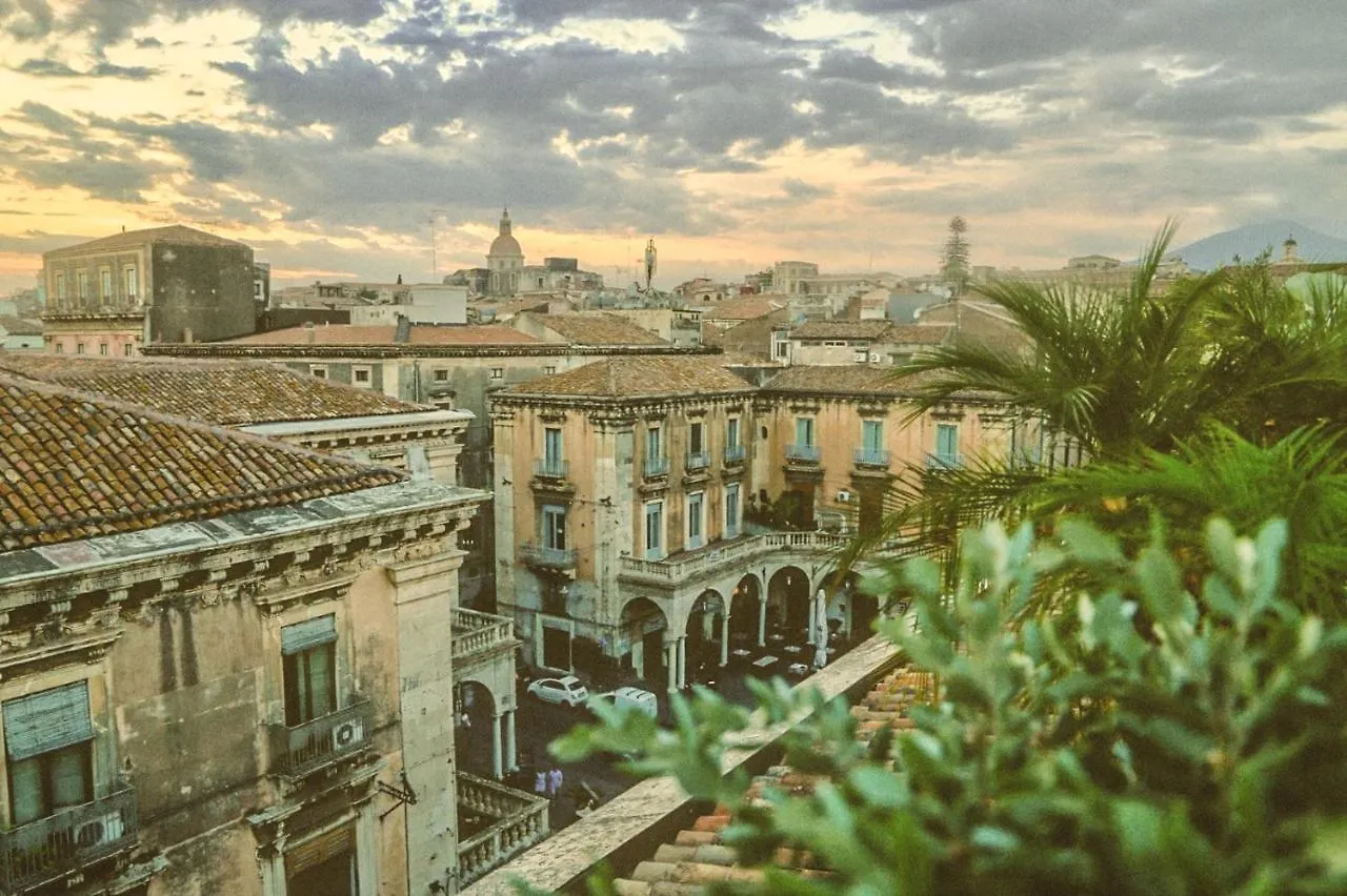 Hotel Asmundo Di Gisira CTA