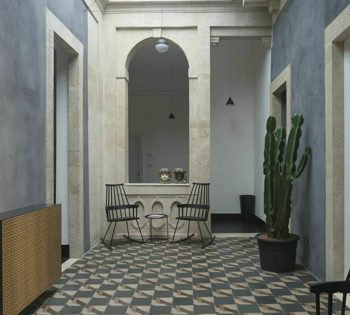 Hotel Asmundo Di Gisira Katánie Penzion