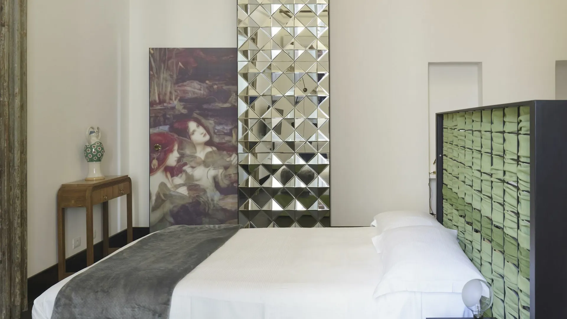 ** Pensión Hotel Asmundo Di Gisira CTA Italia